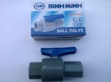 VAN UPVC 27 BÌNH MINH
