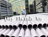 CÔNG TY TNHH MTV QUÝ THÀNH AN: Nhà Phân Phối Ống Nhựa Hoa Sen Chính Hãng Tại Thuận An, Bình Dương