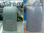 CÁCH NHẬN BIẾT SẢN PHẨM GIẢ THƯƠNG HIỆU BÌNH MINH